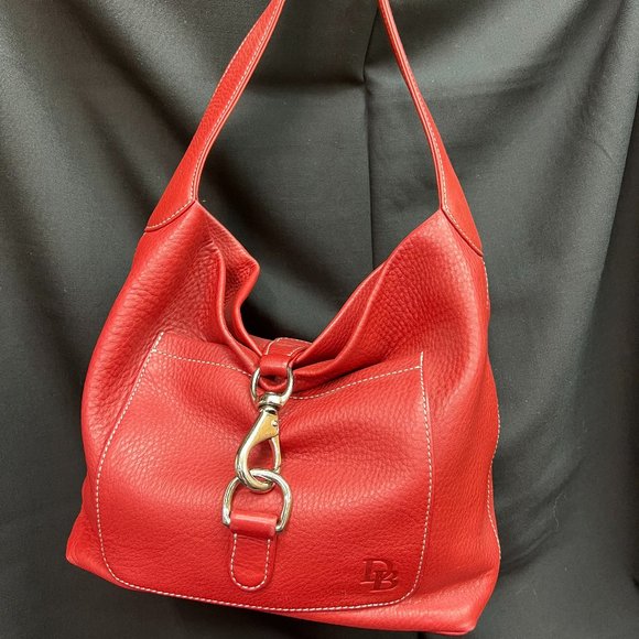 Dooney & Bourke Bags Dooney And Bourke Pebble Grain Shoulder Bag